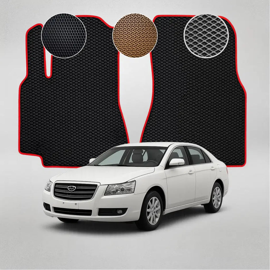 EVA rohože pro Geely Emgrand EC8 1. generace Sedan (2010–2014)