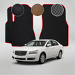 EVA rohože pro Geely Emgrand EC8 1. generace Sedan (2010–2014)