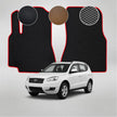EVA rohože pro Geely Emgrand X7 1. generace crossoveru (od roku 2011)