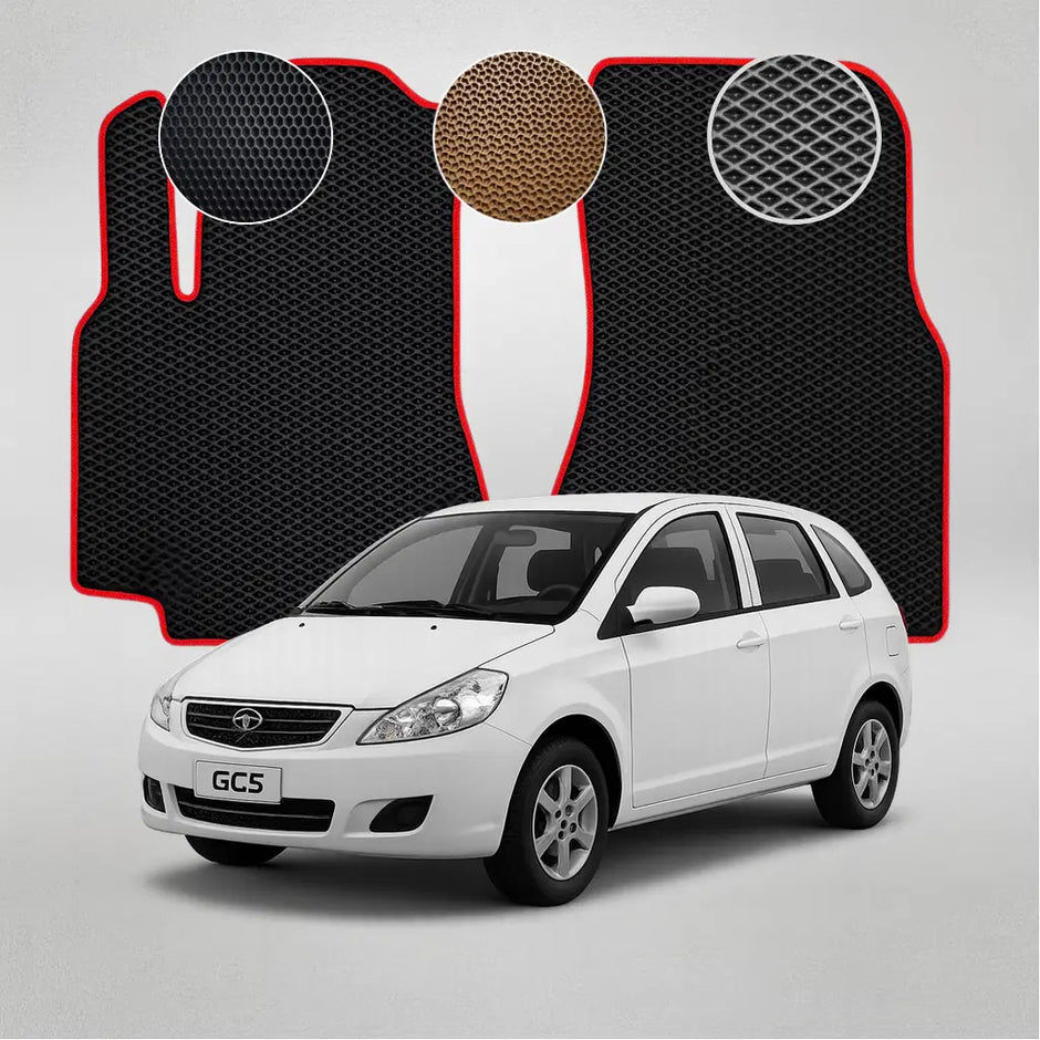 EVA rohože pro Geely GC5 1. generace Hatchback (od roku 2010)
