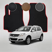 EVA rohože pro Geely MK 2 Cross 1. generace crossoveru (2010–2014)