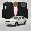 EVA rohože pro Geely SL/Englon SC7 1. generace sedan (od roku 2011)