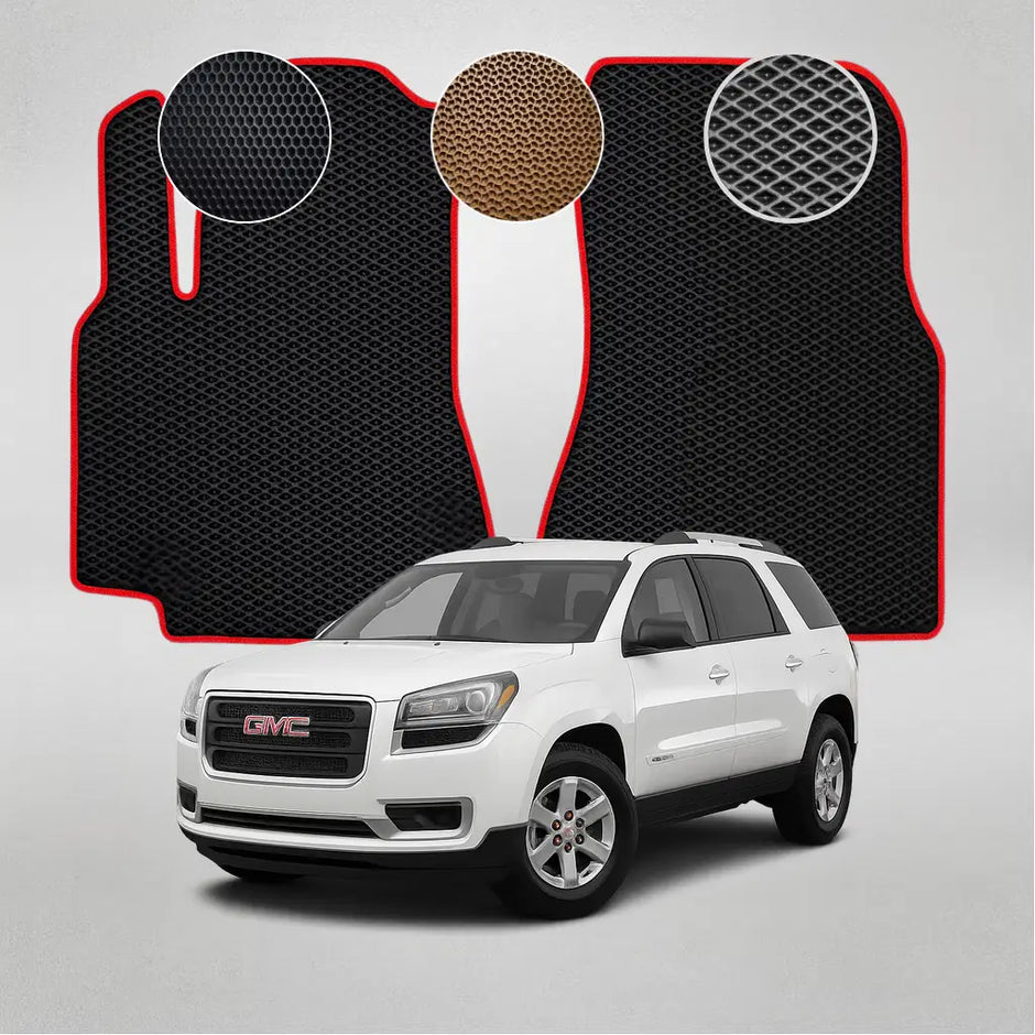 Podlahové rohože EVA pro GMC Acadia 2. generace crossoverů (2016–2019)