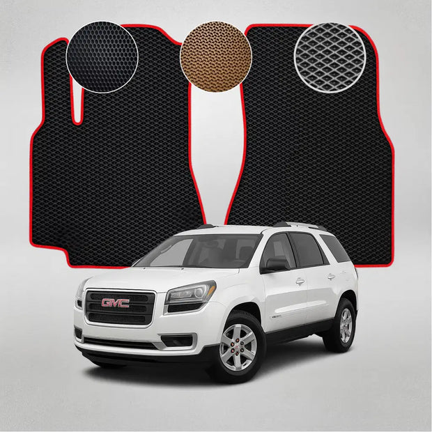 Podlahové rohože EVA pro GMC Acadia 2. generace crossoverů (2016–2019)