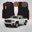 Podlahové rohože EVA pro GMC Sierra 4. generace pick-upu (2013–2019)