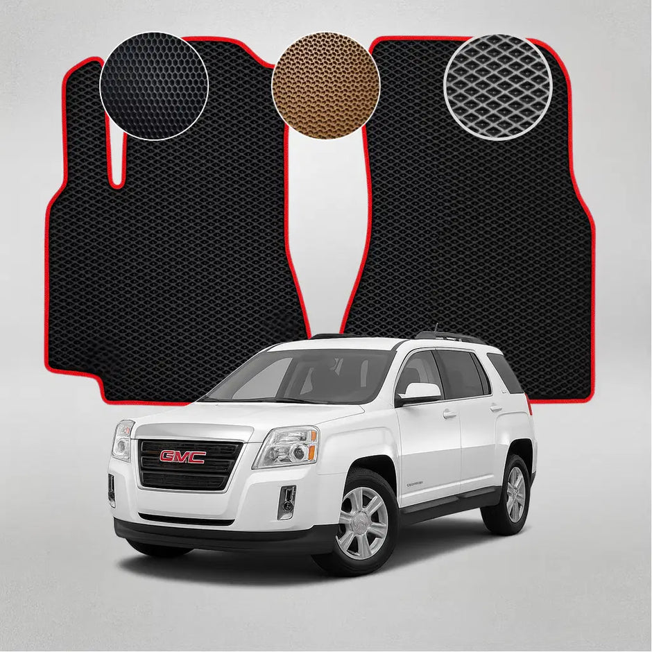 EVA rohože pro GMC Terrain 2. generace crossoverů (od roku 2017)