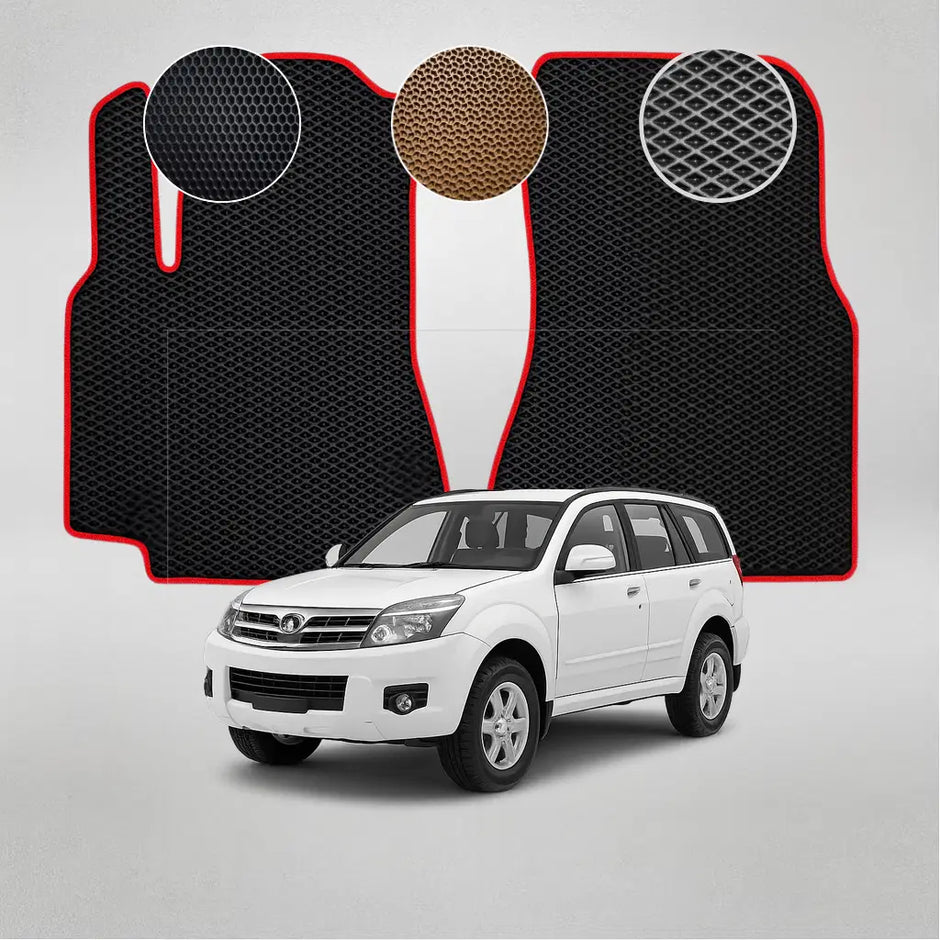 EVA rohože pro Great Wall Haval H3 1. generace crossover (2010–2014)