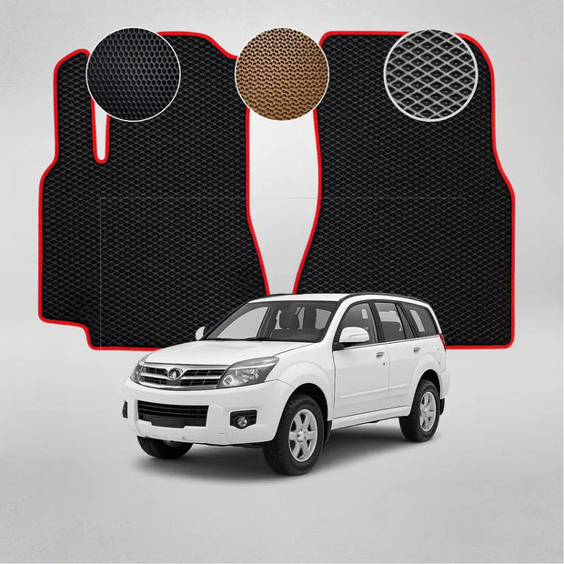 EVA rohože pro Great Wall Haval H3 1. generace crossover (2010–2014)