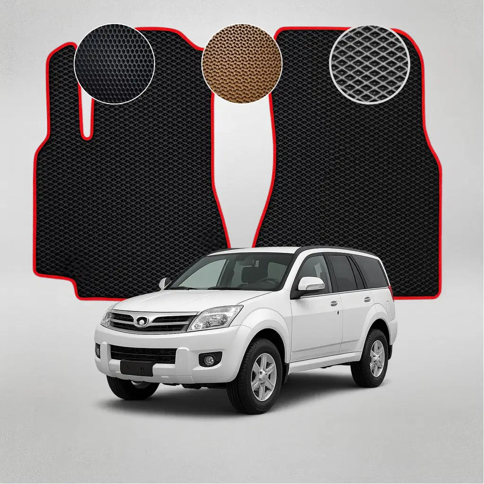 EVA rohože pro Great Wall Haval H5 1. generace crossover (2010–2013)