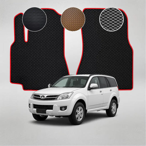 EVA rohože pro Great Wall Haval H5 1. generace crossover (2010–2013)