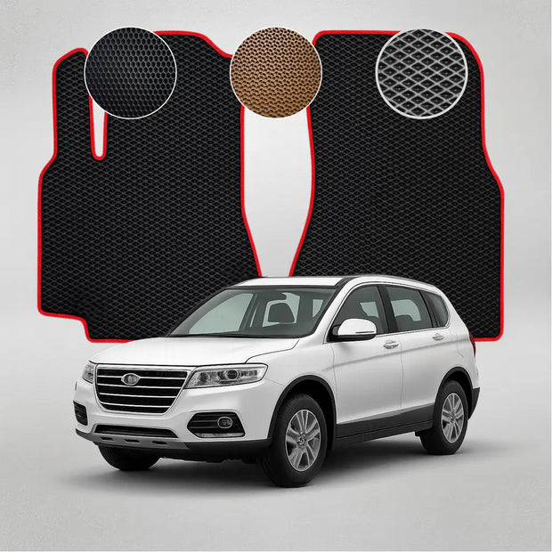 EVA rohože pro Great Wall Haval H6 2. generace crossover (od roku 2017)