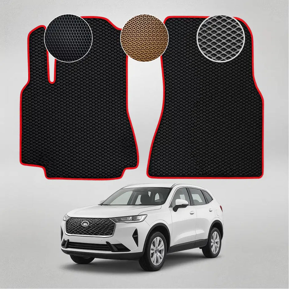 EVA rohože pro Great Wall Haval H6 3. generace crossover (od roku 2020)