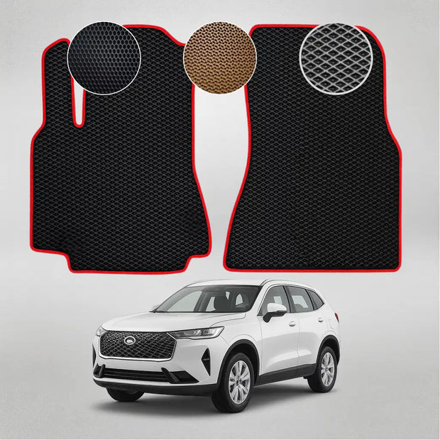 EVA rohože pro Great Wall Haval H6 3. generace crossover (od roku 2020)