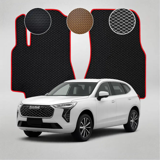 EVA rohože pro Great Wall Haval Jolion 1. generace crossover (od roku 2020)