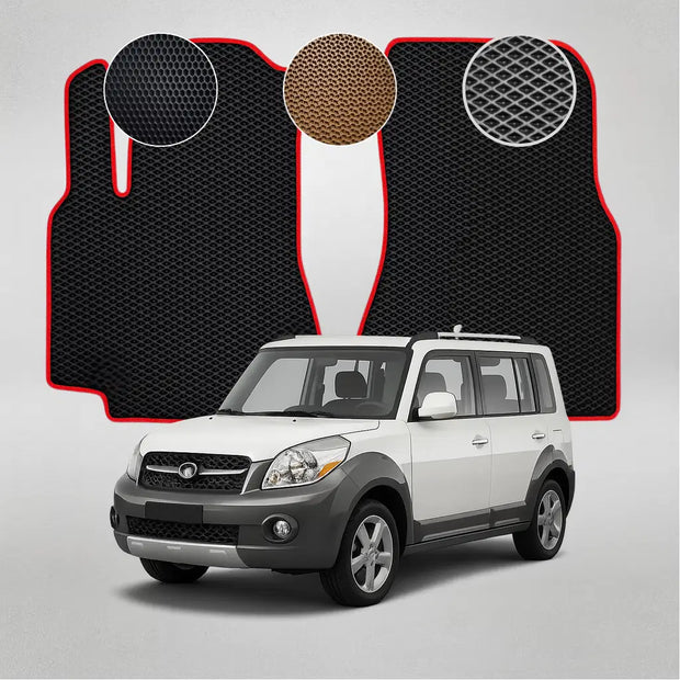 EVA rohože pro Great Wall Haval M2 crossover 1. generace (od roku 2010)