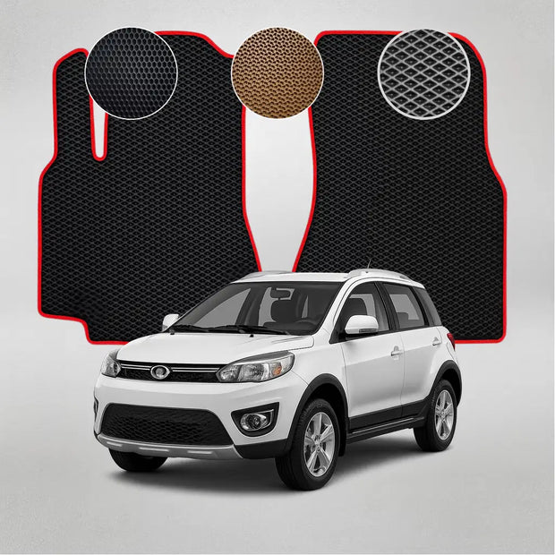 EVA rohože pro Great Wall Haval M4/H1 crossover 1. generace (od roku 2012)