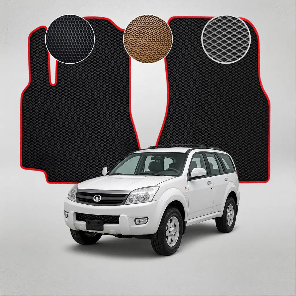 EVA rohože pro Great Wall Hover 1. generace crossover (od roku 2005)