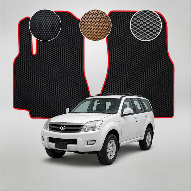 EVA rohože pro Great Wall Hover 1. generace crossover (od roku 2005)