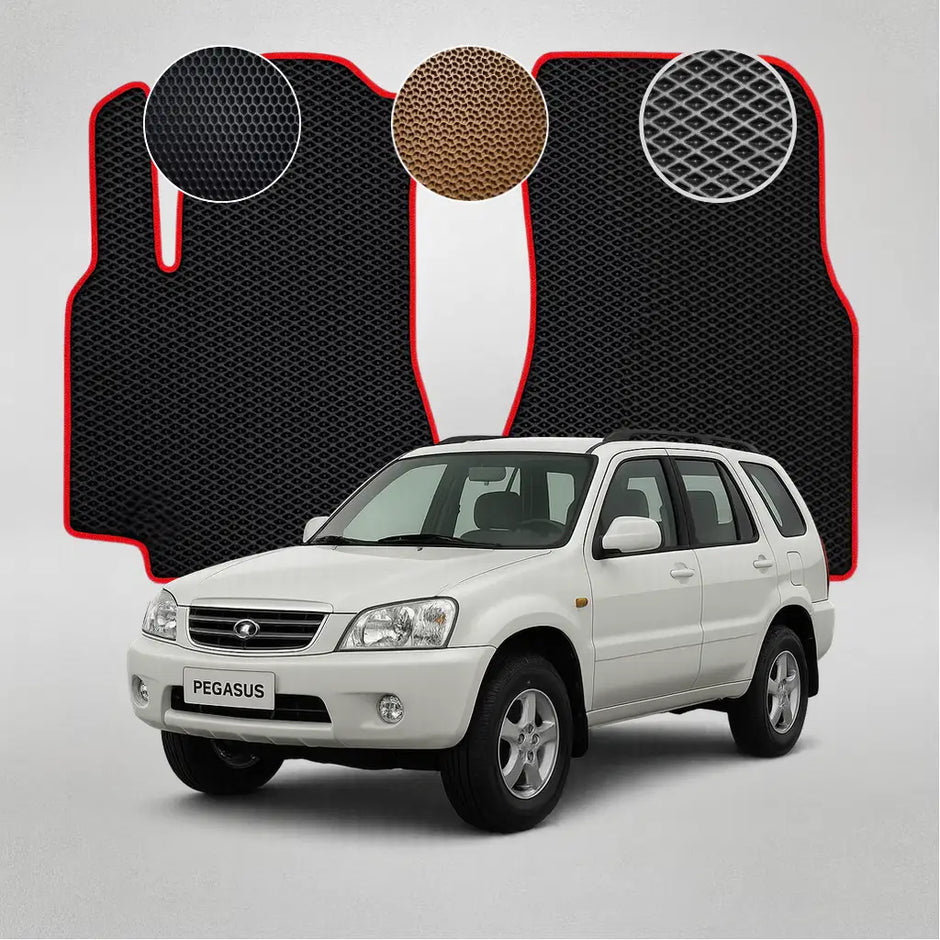 EVA rohože pro Great Wall Pegasus 1. generace crossover (2003–2008)