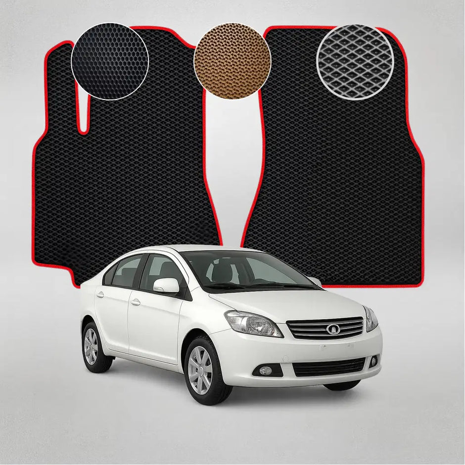 EVA rohože pro Great Wall Voleex C30 1. generace sedan (2010–2016)