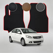 EVA rohože pro Great Wall Voleex C30 1. generace sedan (2010–2016)