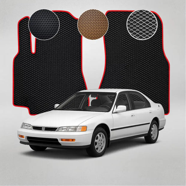 EVA podlahové rohože pro Honda Accord 5. generace Sedan (1993–1997)