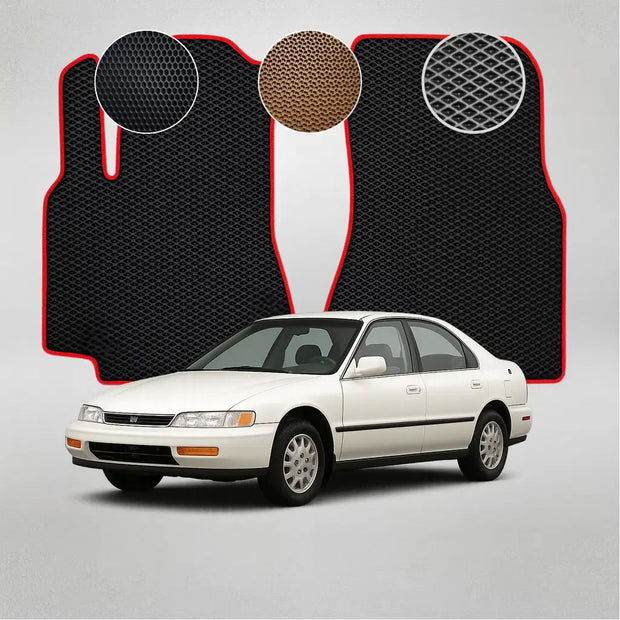 EVA podlahové rohože pro Honda Accord 5. generace Sedan (1993–1998)