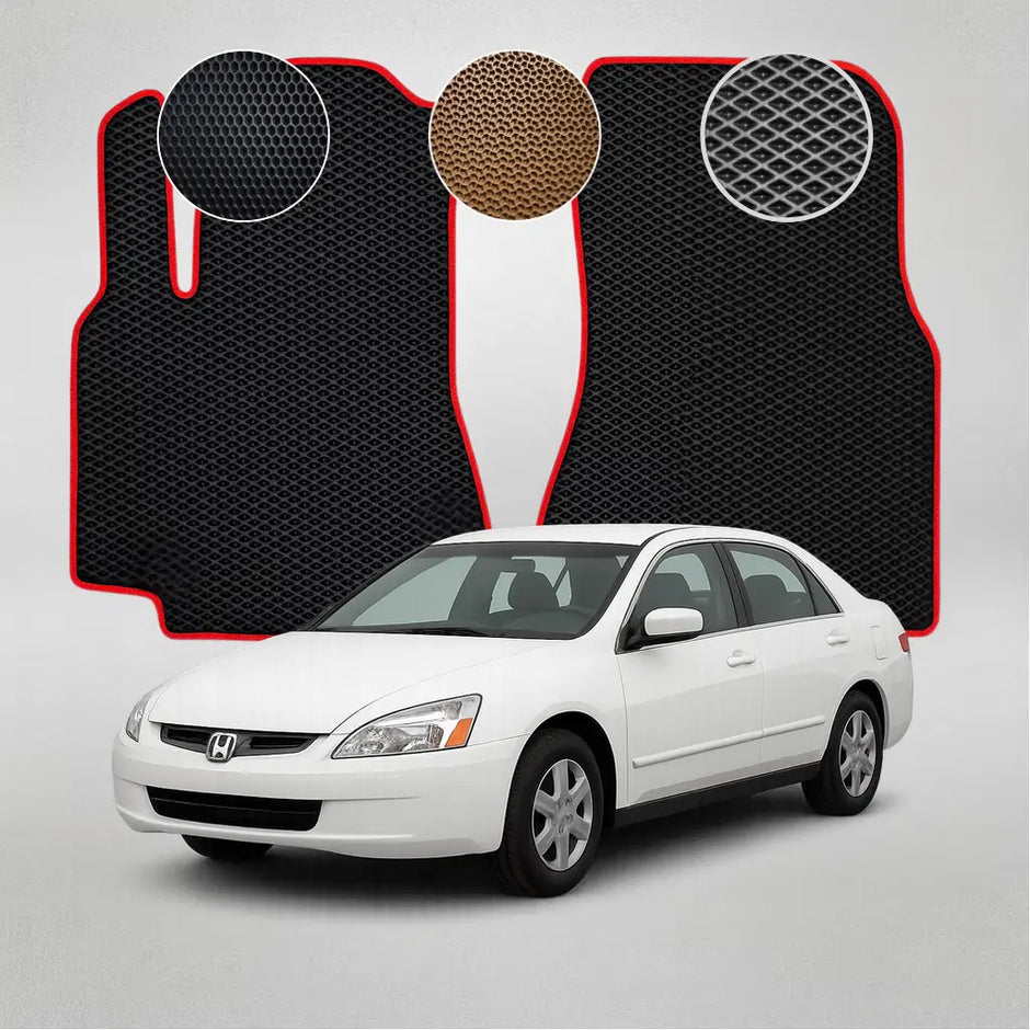 EVA podlahové rohože pro Honda Accord 7. generace Sedan (2002–2005)