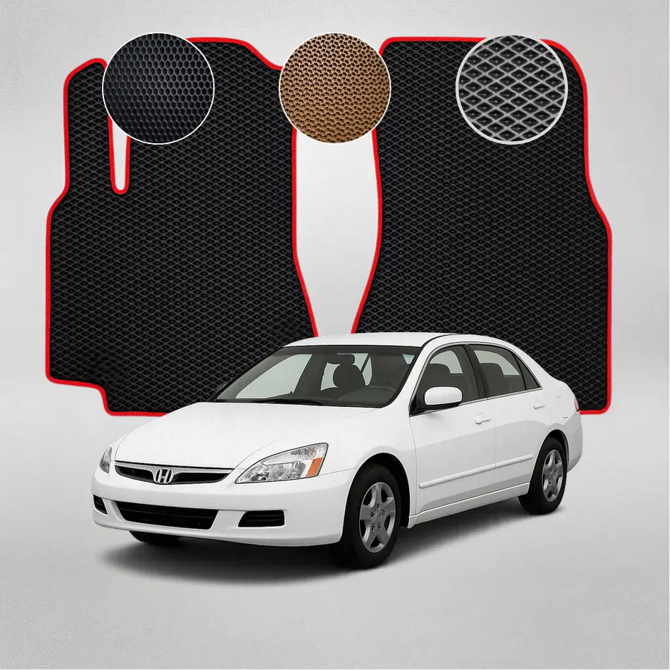 EVA podlahové rohože pro Honda Accord 7. generace Sedan (2002–2008)