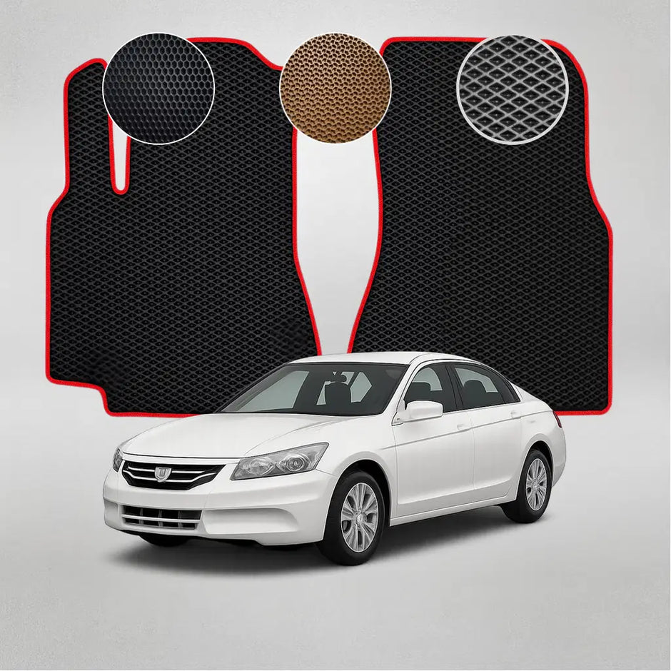 EVA podlahové rohože pro Honda Accord 8. generace Sedan (2008–2015)