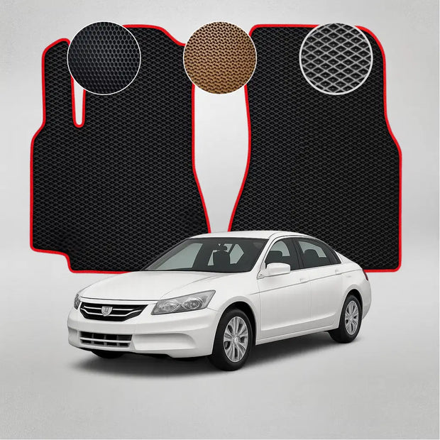 EVA podlahové rohože pro Honda Accord 8. generace Sedan (2008–2015)
