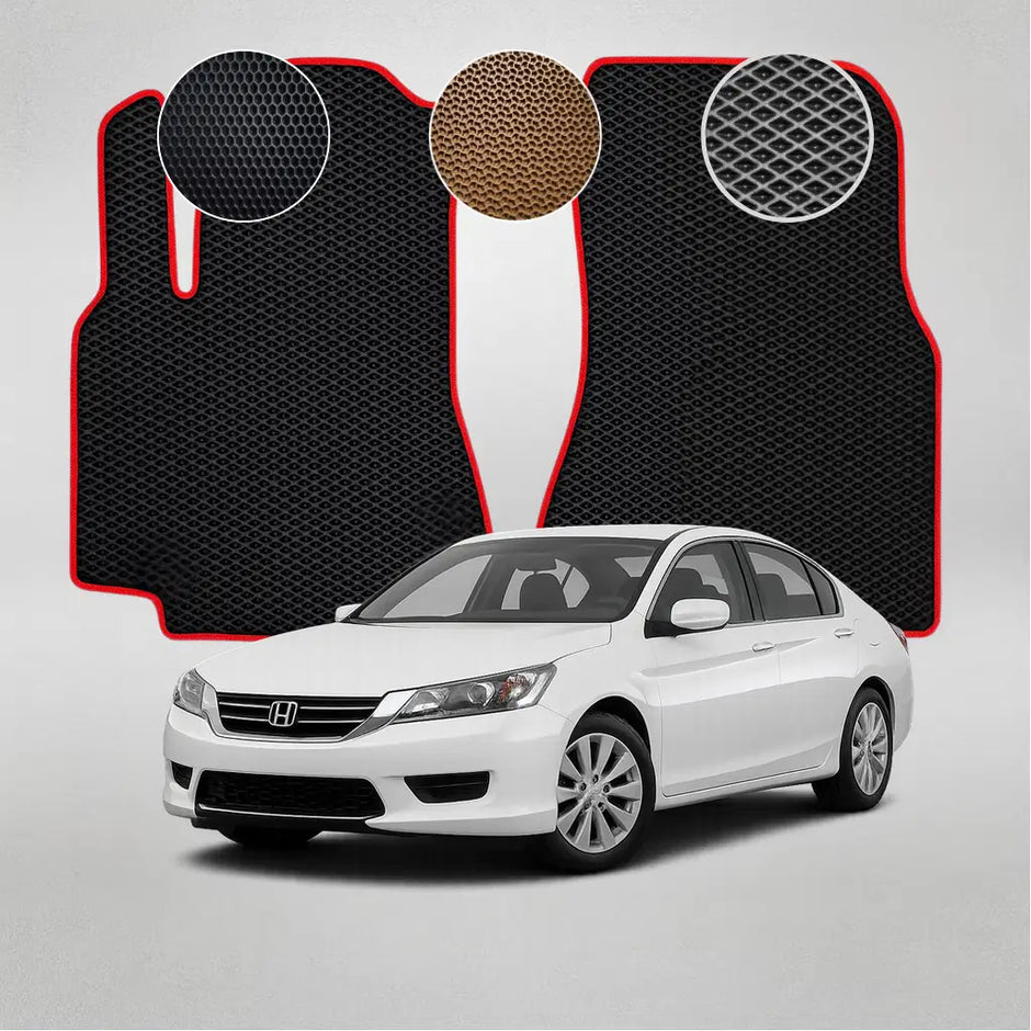 EVA podlahové rohože pro Honda Accord 9. generace sedan (2012–2015)
