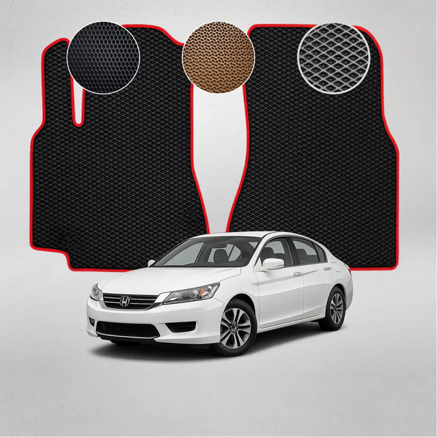 EVA podlahové rohože pro Honda Accord 9. generace sedan (2012–2017)