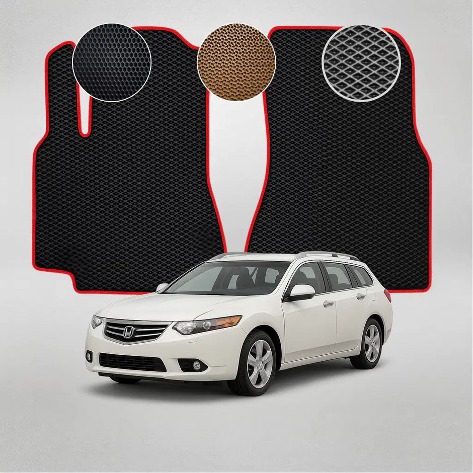 Koberce EVA pro Honda Accord 8th gen Kombi (2008–2015)