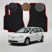EVA podlahové rohože pro Honda Civic 7. generace Hatchback (2000–2005)
