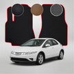EVA podlahové rohože pro Honda Civic 8. generace Hatchback (2005–2011)