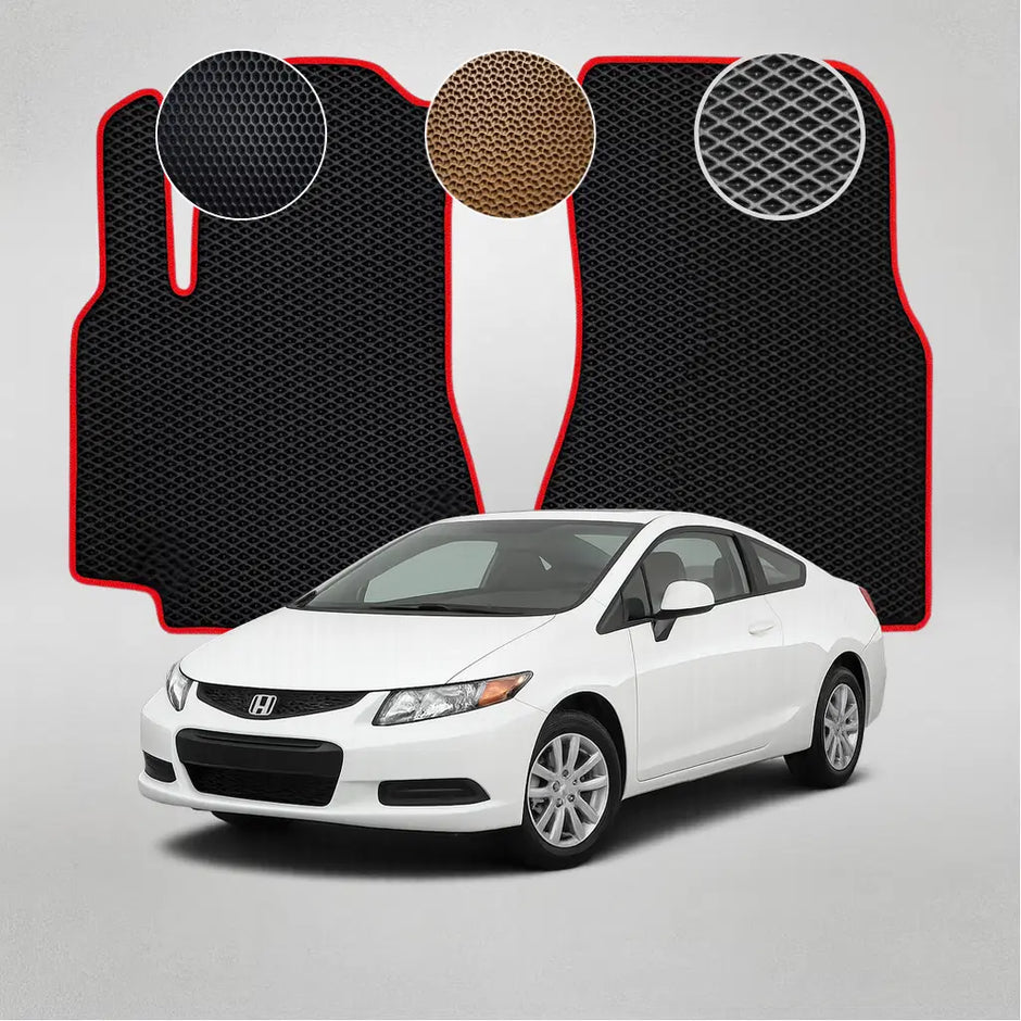 EVA podlahové rohože pro Honda Civic 9. generace kupé (2011–2017)