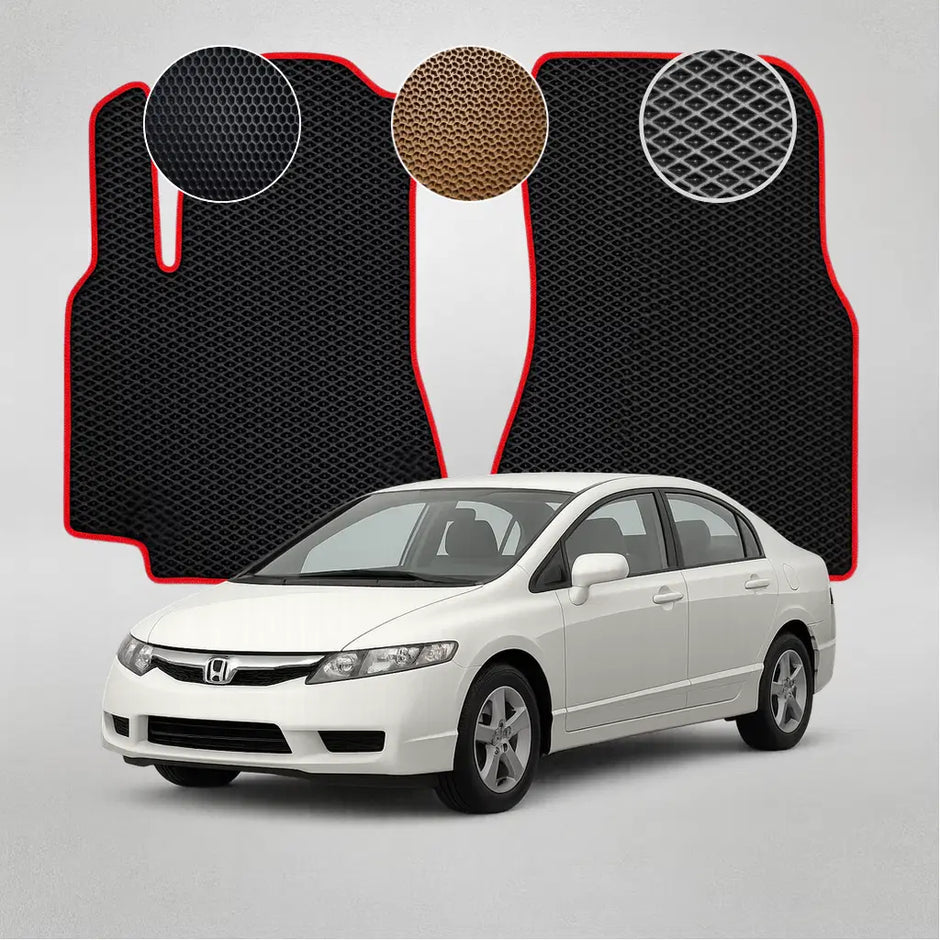 EVA podlahové rohože pro Honda Civic 8. generace Sedan (2005–2009)