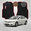 EVA podlahové rohože pro Honda Civic 8. generace Sedan (2005–2009)