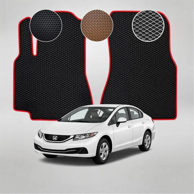 EVA rohože pro Honda Civic Sedan 10. generace (od roku 2015)