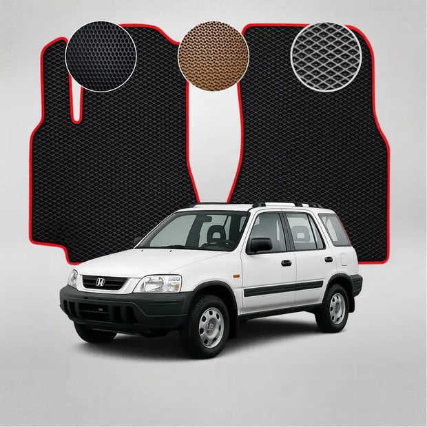 EVA podlahové rohože pro Honda CR-V 1. generace crossoverů (1996–1999)