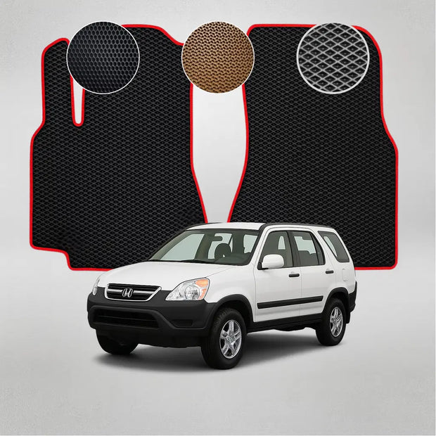 EVA podlahové rohože pro Honda CR-V 2. generace crossover (2001–2005)