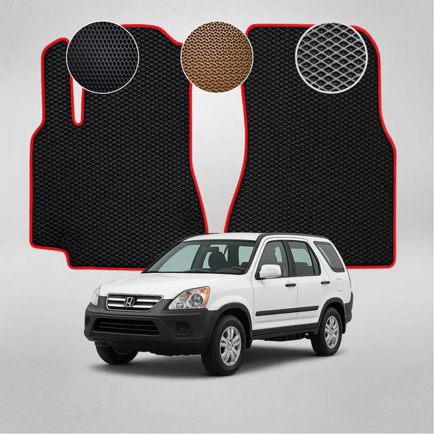 EVA podlahové rohože pro Honda CR-V 2. generace crossover (2005–2006)