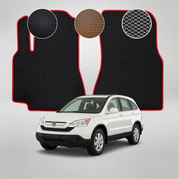 EVA podlahové rohože pro Honda CR-V 3. generace crossover (2006–2010)