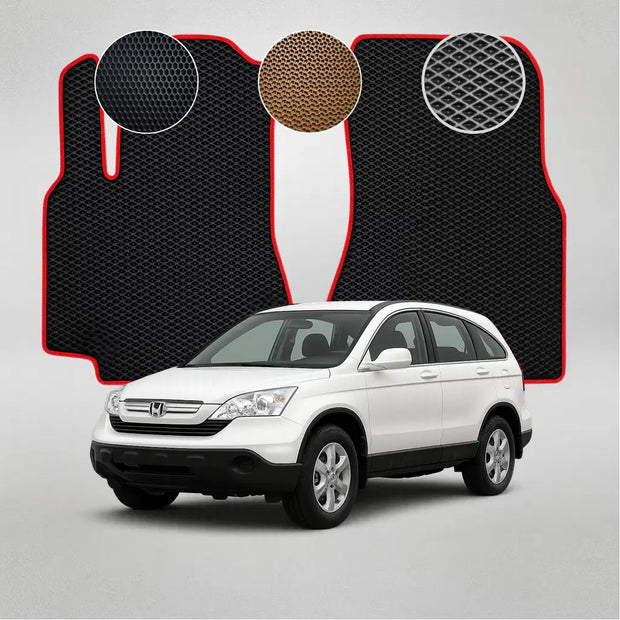 EVA podlahové rohože pro Honda CR-V 3. generace crossover (2006–2012)
