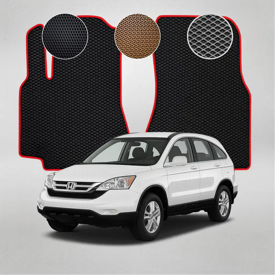 EVA podlahové rohože pro Honda CR-V 3. generace crossover (2010–2012)