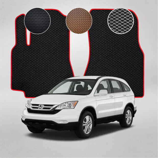 EVA podlahové rohože pro Honda CR-V 3. generace crossover (2010–2012)