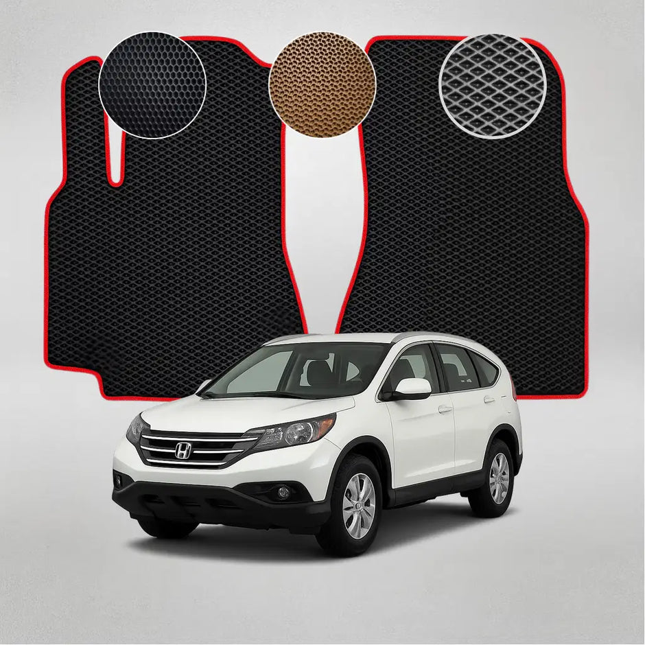 EVA podlahové rohože pro Honda CR-V 4. generace crossover (2012–2015)