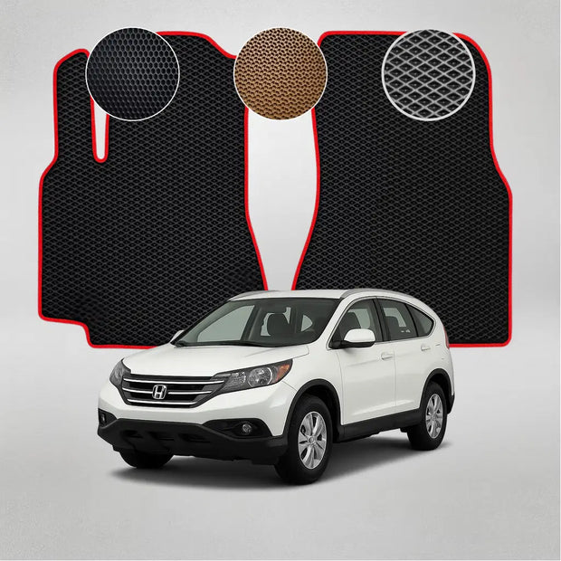 EVA podlahové rohože pro Honda CR-V 4. generace crossover (2012–2015)