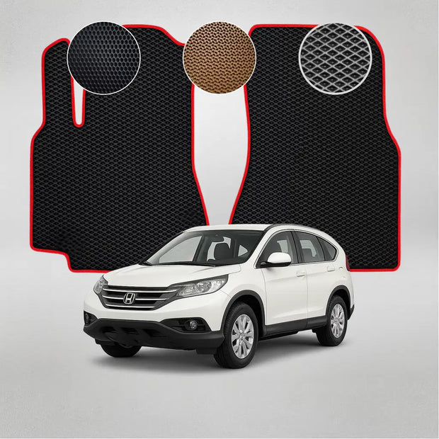 EVA rohože pro Honda CR-V 5. generace crossover (od roku 2016)